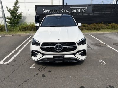 2025 Mercedes-BENZ GLE — фото 2