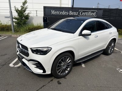 2025 Mercedes-BENZ GLE — фото 1