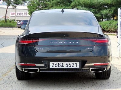 صورة 3 لـ 2022 Genesis G90 (RS4)