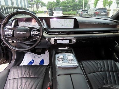 صورة 4 لـ 2022 Genesis G90 (RS4)