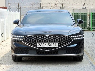 صورة 5 لـ 2022 Genesis G90 (RS4)