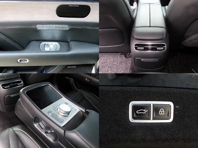2022 Genesis G90 (RS4) 缩略图 18