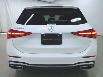 MERCEDES-BENZ C-CLASS - 7