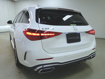 MERCEDES-BENZ C-CLASS - 6
