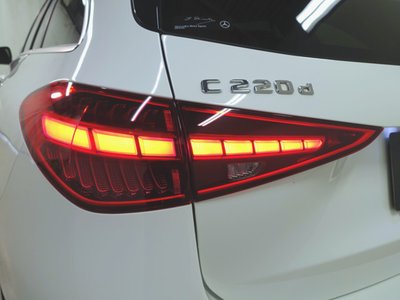 MERCEDES-BENZ C-CLASS - 5