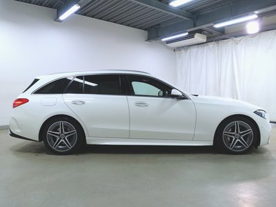 MERCEDES-BENZ C-CLASS - 8