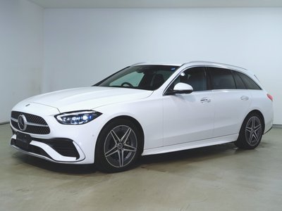 MERCEDES-BENZ C-CLASS - 1