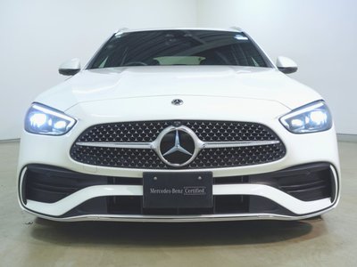 MERCEDES-BENZ C-CLASS - 2