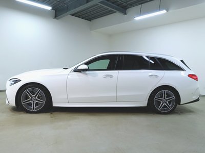 MERCEDES-BENZ C-CLASS - 4