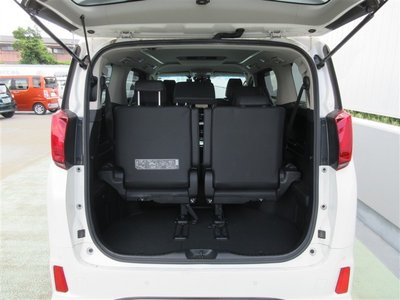 TOYOTA ALPHARD - 7