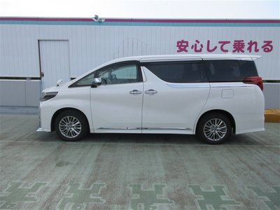 TOYOTA ALPHARD - 3