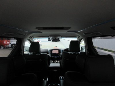 TOYOTA ALPHARD - 8