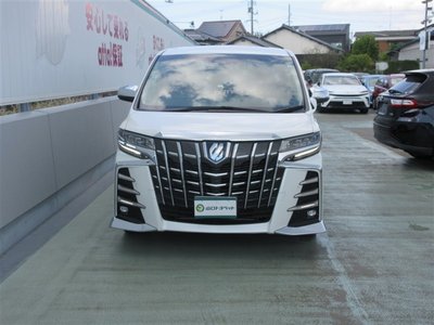TOYOTA ALPHARD - 2