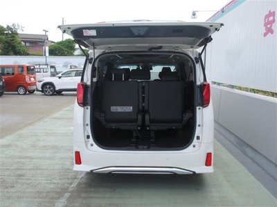 TOYOTA ALPHARD - 6