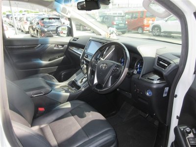 2023 Toyota ALPHARD — миниатюра 12