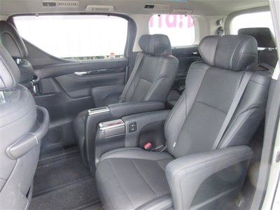 TOYOTA ALPHARD - 9