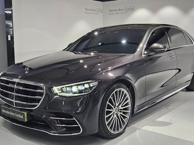 MERCEDES-BENZ S-CLASS - 1