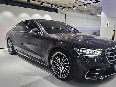 MERCEDES-BENZ S-CLASS - 5