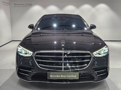 MERCEDES-BENZ S-CLASS - 7