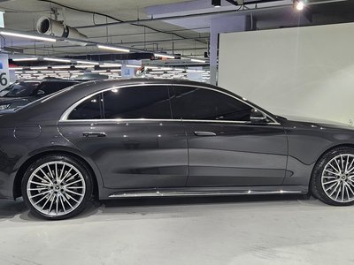 MERCEDES-BENZ S-CLASS - 9