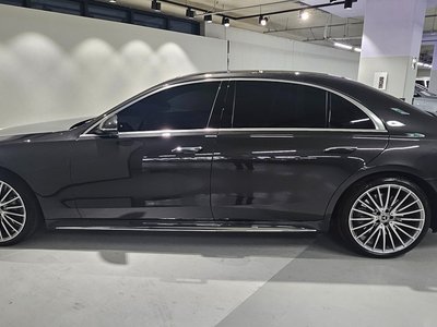 MERCEDES-BENZ S-CLASS - 8
