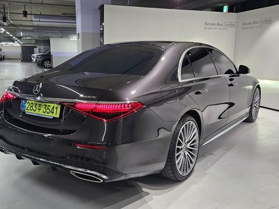 MERCEDES-BENZ S-CLASS - 3