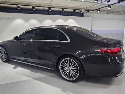 MERCEDES-BENZ S-CLASS - 2