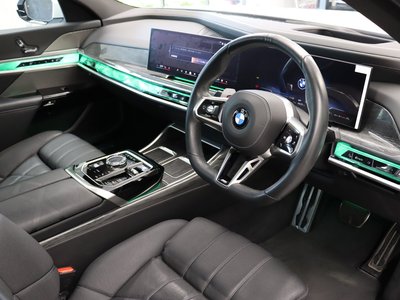 BMW 7 SERIES - 5