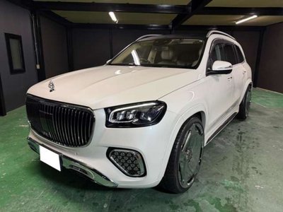 MERCEDES-BENZ GLS - 2