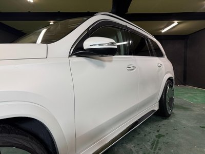 MERCEDES-BENZ GLS - 9