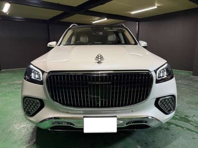 MERCEDES-BENZ GLS - 3