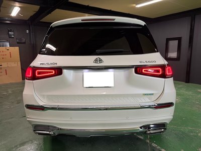 MERCEDES-BENZ GLS - 6