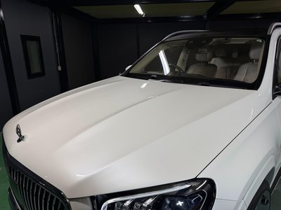 MERCEDES-BENZ GLS - 8