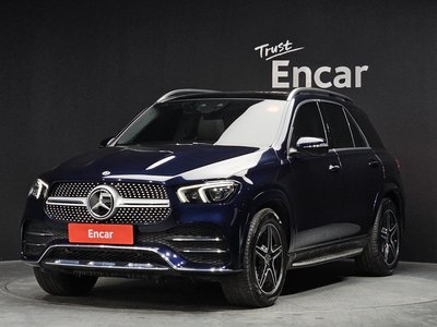 MERCEDES-BENZ GLE - 1