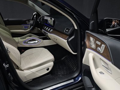 MERCEDES-BENZ GLE - 10