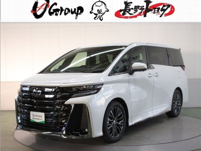 صورة 1 لـ 2025 Toyota VELLFIRE