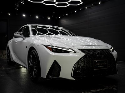 LEXUS IS - 5