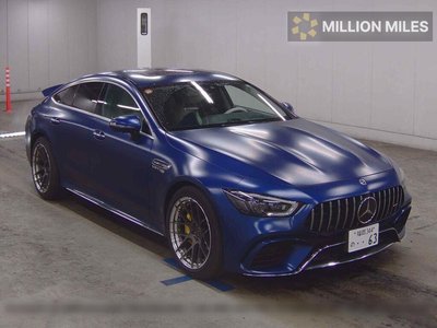 MERCEDES-BENZ GT AMG