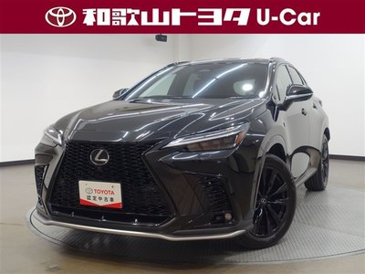 LEXUS NX - 1