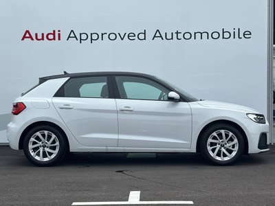 2025 AUDI A1 SPORTBACK photo 8