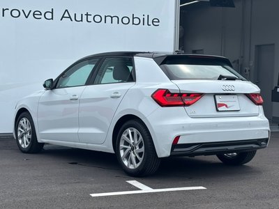 2025 AUDI A1 SPORTBACK photo 12