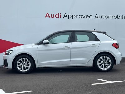2025 AUDI A1 SPORTBACK photo 9