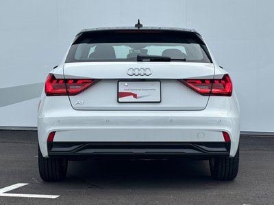 2025 AUDI A1 SPORTBACK photo 11