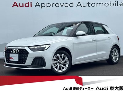 2025 AUDI A1 SPORTBACK photo 1