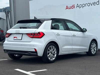 2025 AUDI A1 SPORTBACK photo 10
