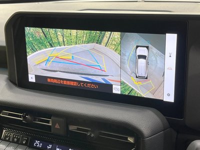 TOYOTA LAND CRUISER 250 - 5