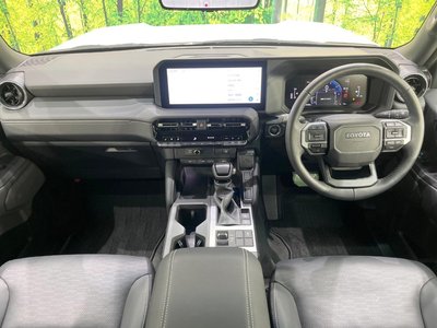 TOYOTA LAND CRUISER 250 - 2