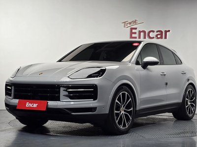 صورة 1 لـ 2023 Porsche CAYENNE