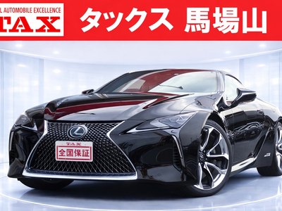 LEXUS LC - 1