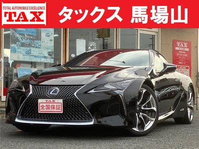 LEXUS LC